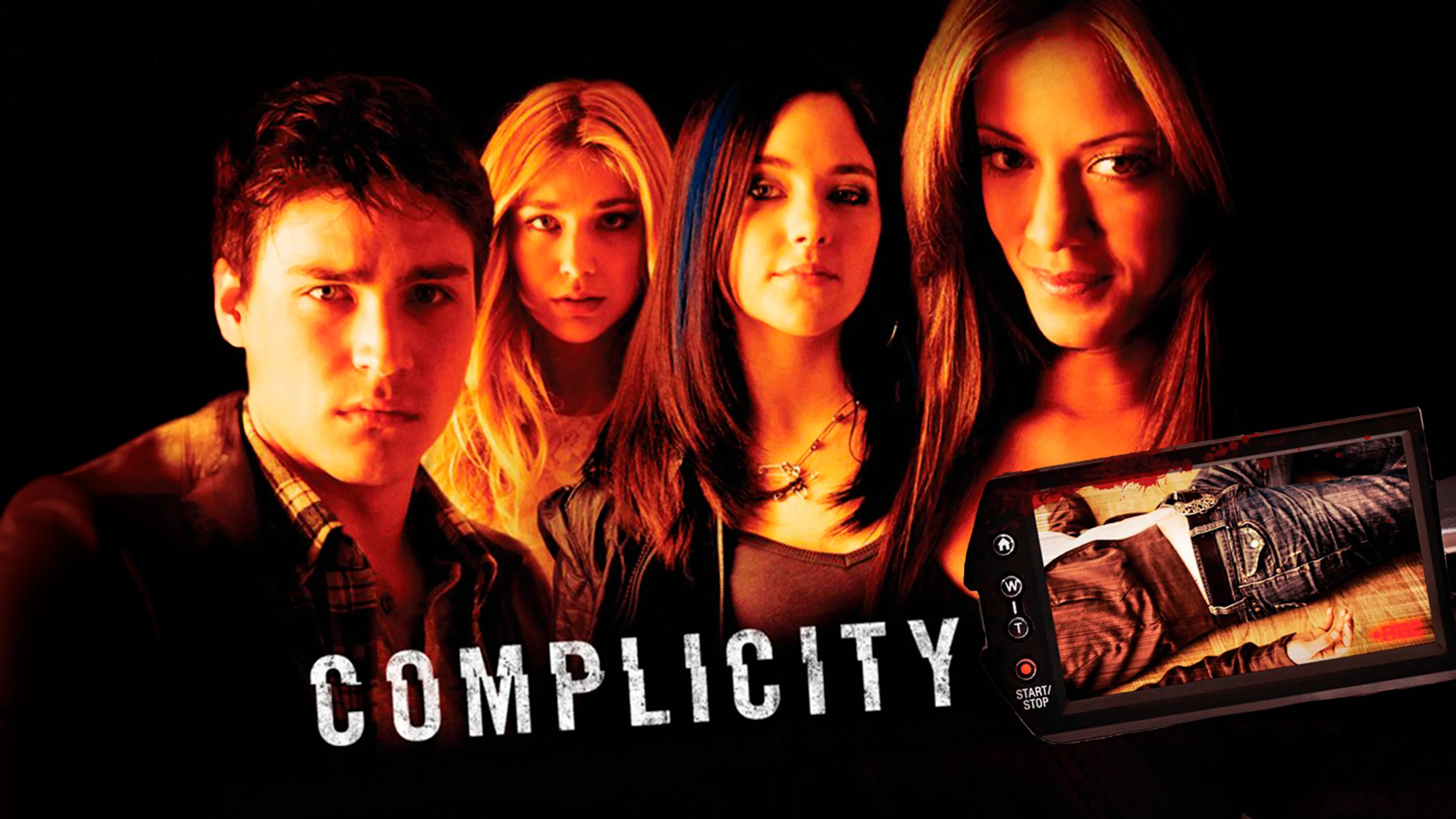 Complicity poster